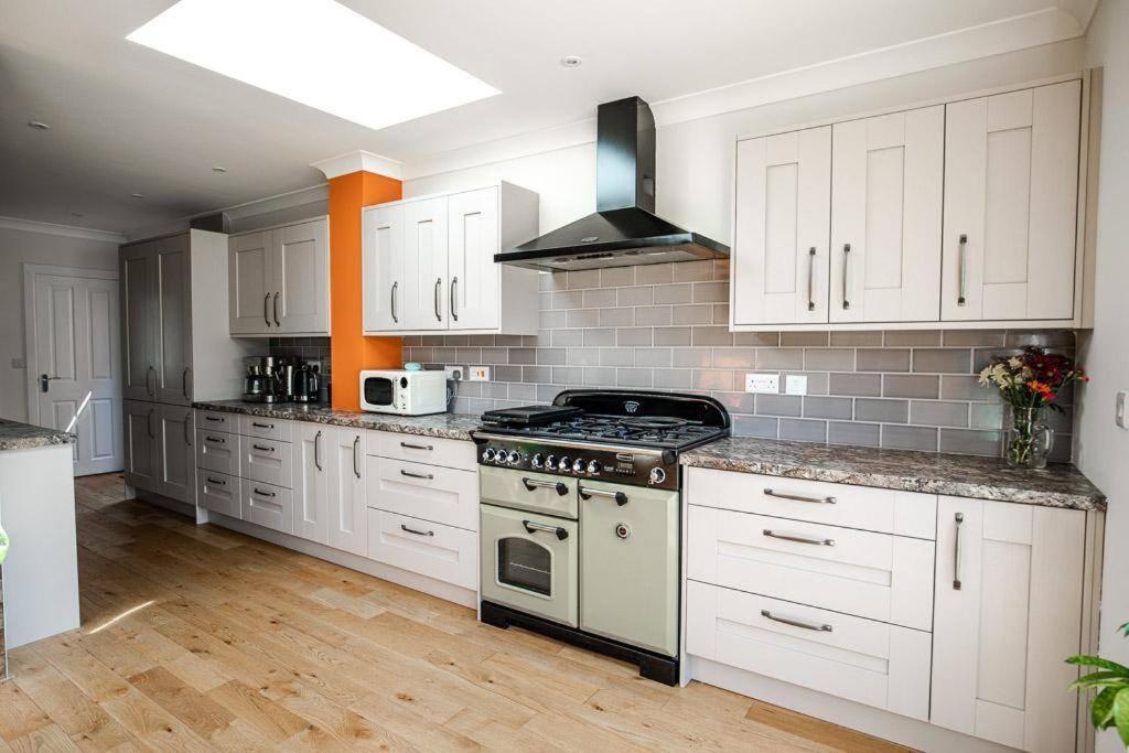 North Beach House - 3 Bedroom Fully Equipped Spacious House Perfect For Family Getaways In 브리들링턴 외부 사진