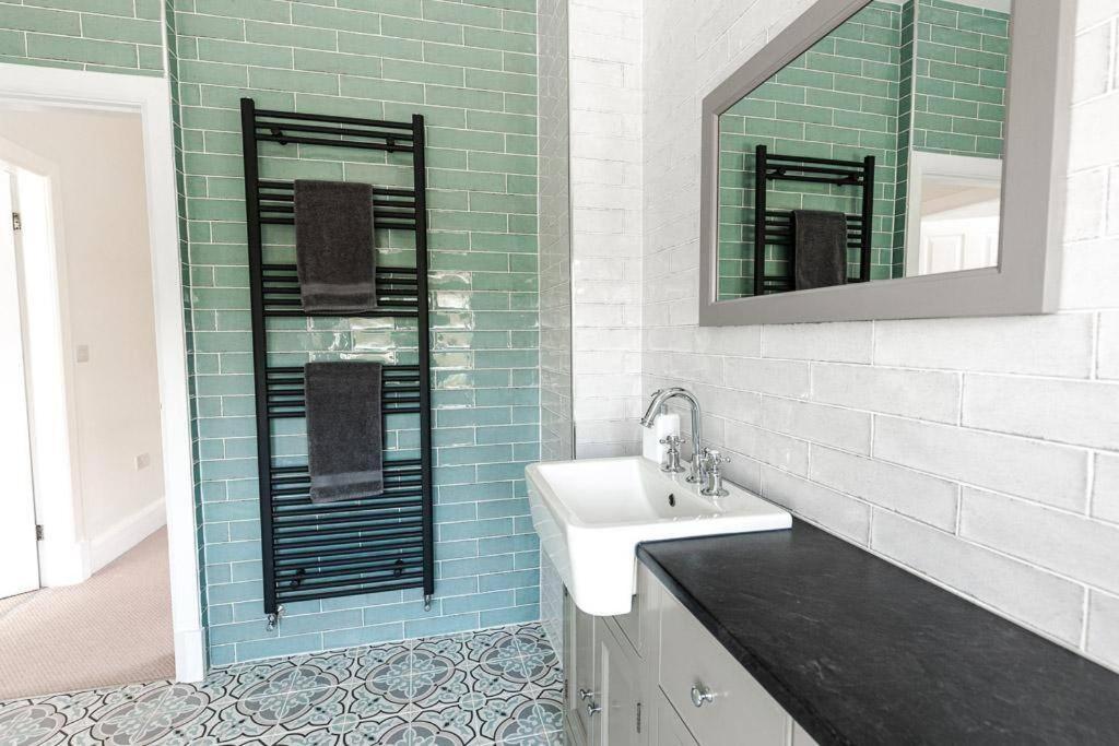 North Beach House - 3 Bedroom Fully Equipped Spacious House Perfect For Family Getaways In 브리들링턴 외부 사진